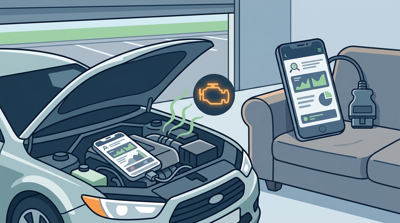 Car Diagnosis Without a Mechanic: 6 Ways to Do It