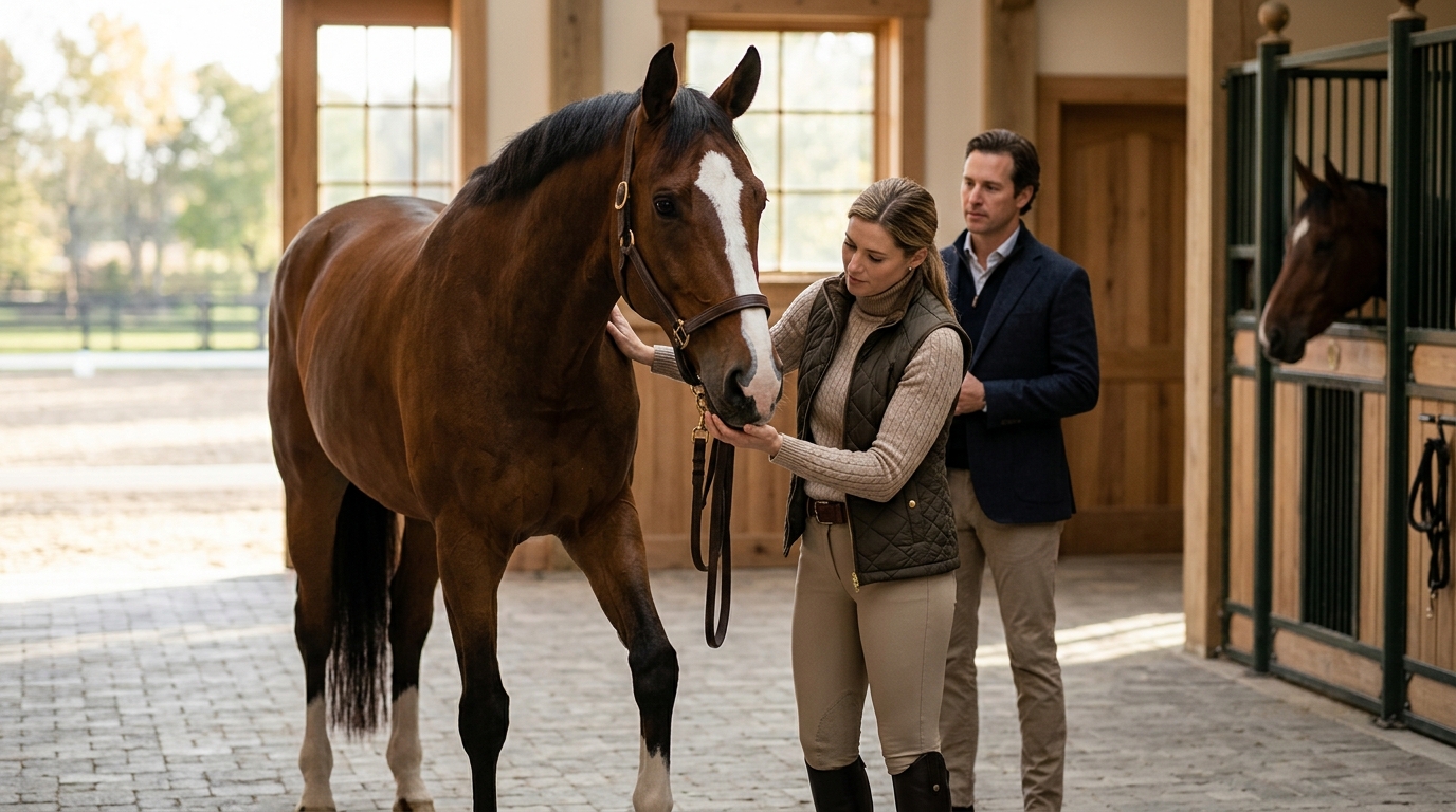 Key Factors to Consider When Buying a Horse