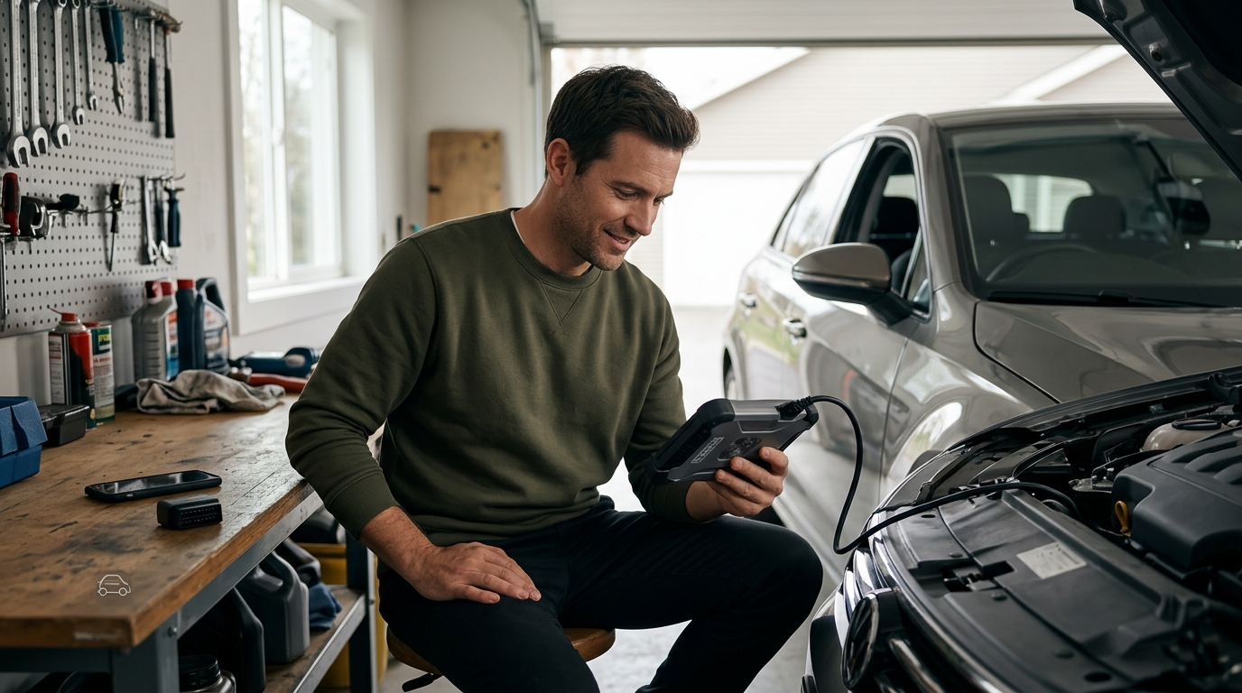 Best Car Diagnostic Tools for Beginners in 2026