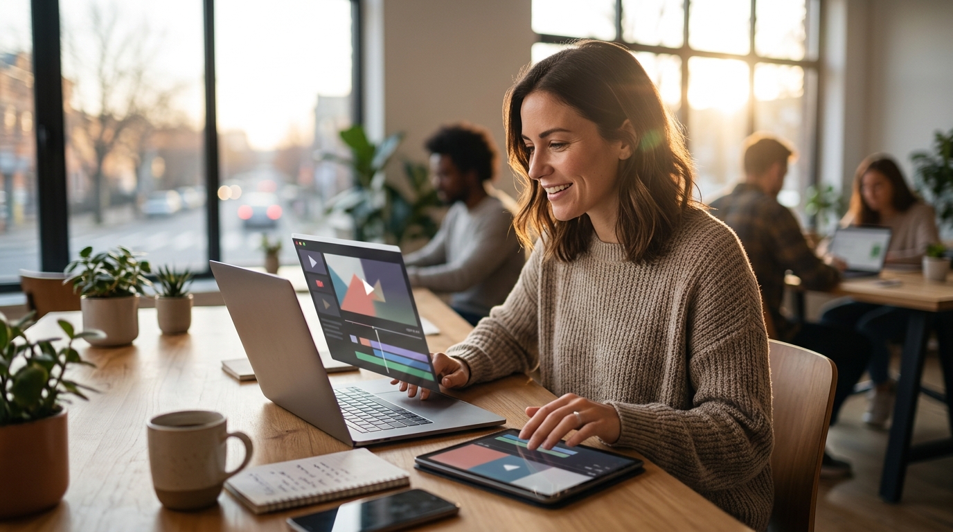 Edit Marketing Videos With AI: No Professional Skills Needed