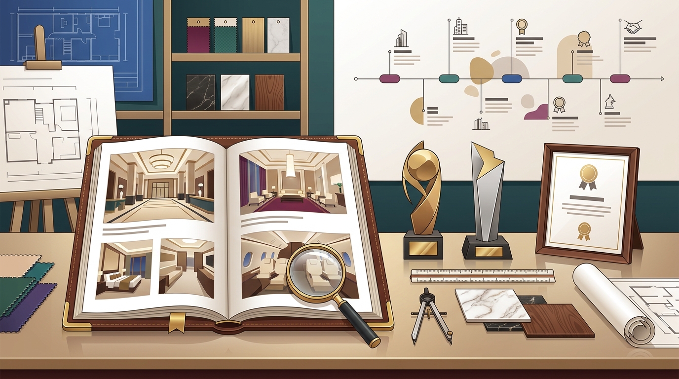 Best Luxury Interior Designer: What Sets the Elite Apart