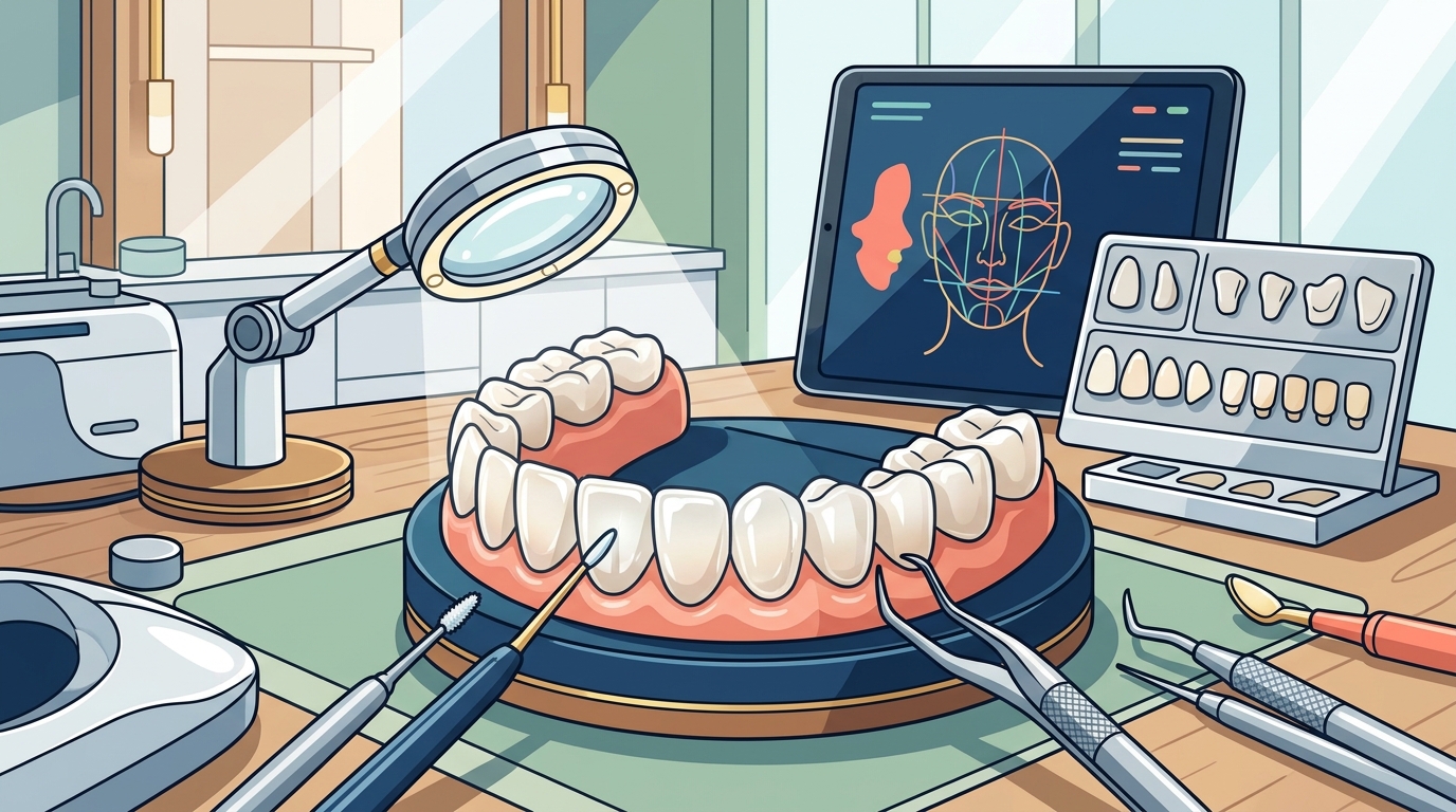 Best Cosmetic Dentist for a Natural-Looking Smile