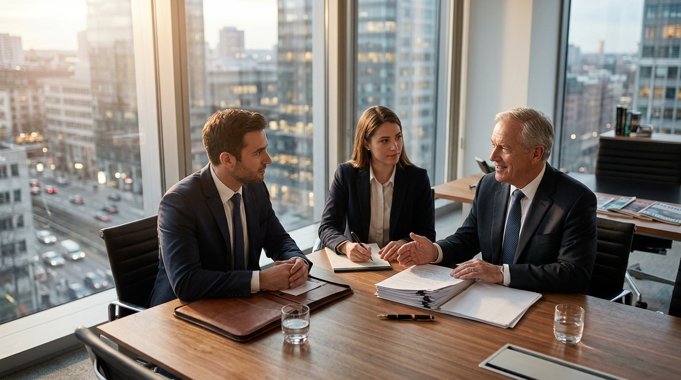 Key Factors to Consider When Choosing a Business Law Firm