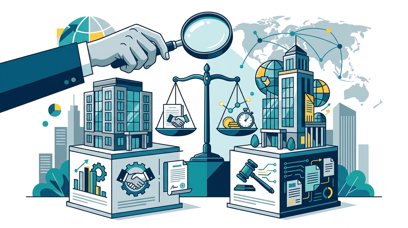 Key Factors to Consider When Choosing a Business Law Firm