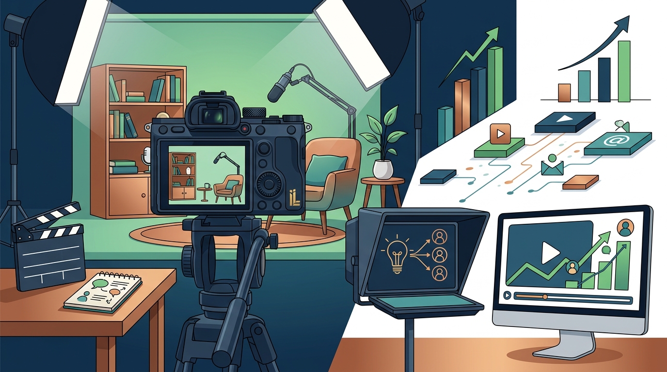 Video Marketing Strategy That Resonates With Your Audience