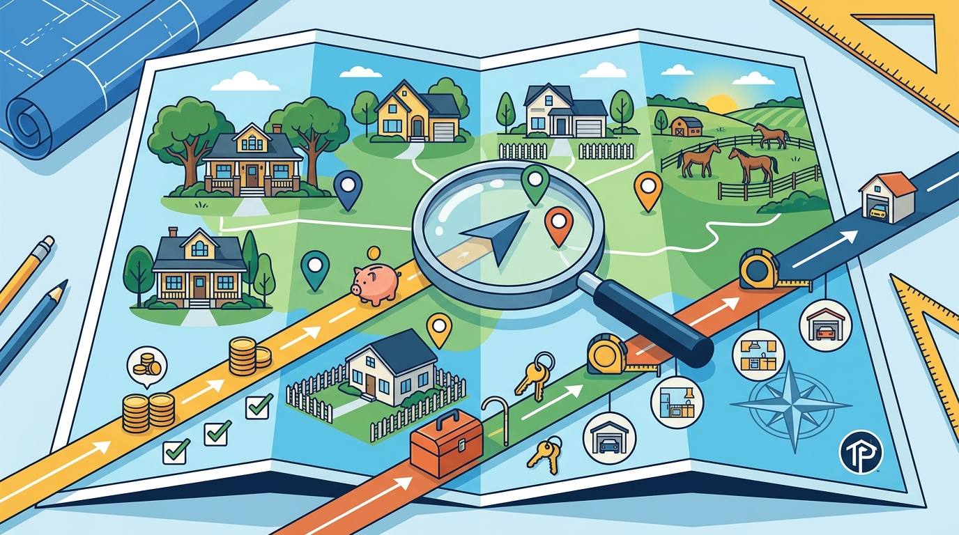 How to Find the Right Property for Your Lifestyle and Budget