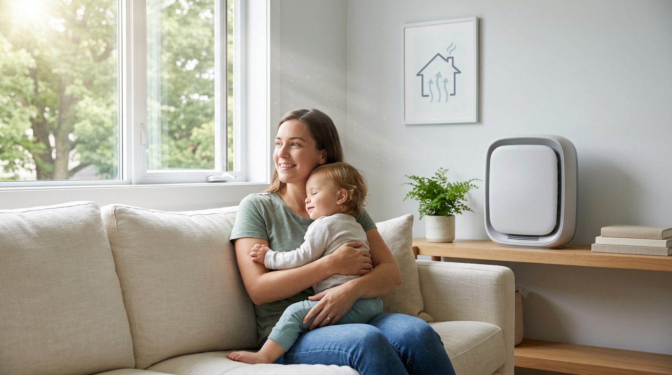 How to Improve Indoor Air Quality in Your Home