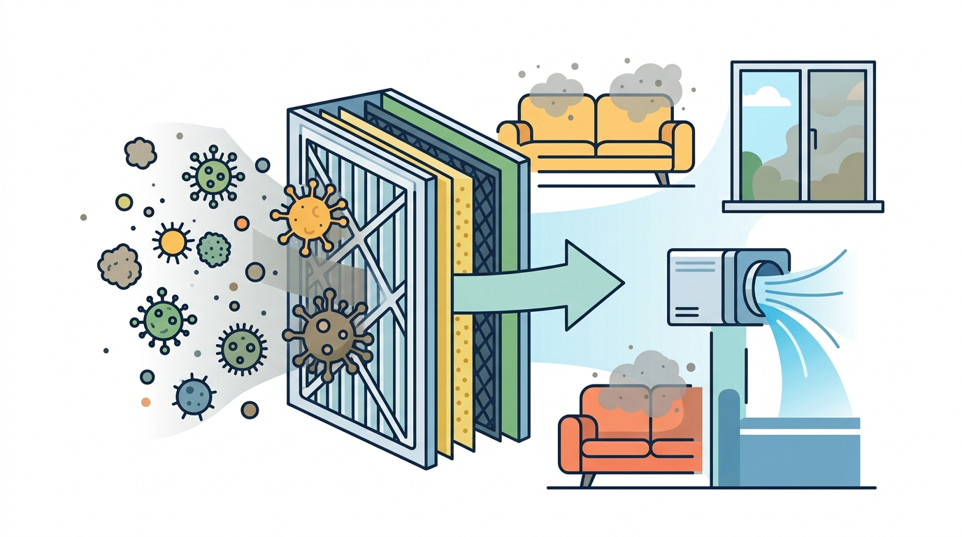 How to Improve Indoor Air Quality in Your Home