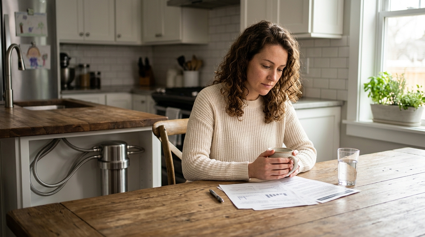 What Water Filter Do I Need? The Complete Guide