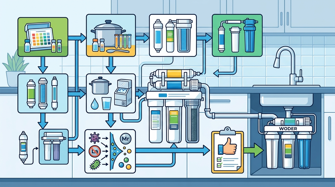 What Water Filter Do I Need? The Complete Guide