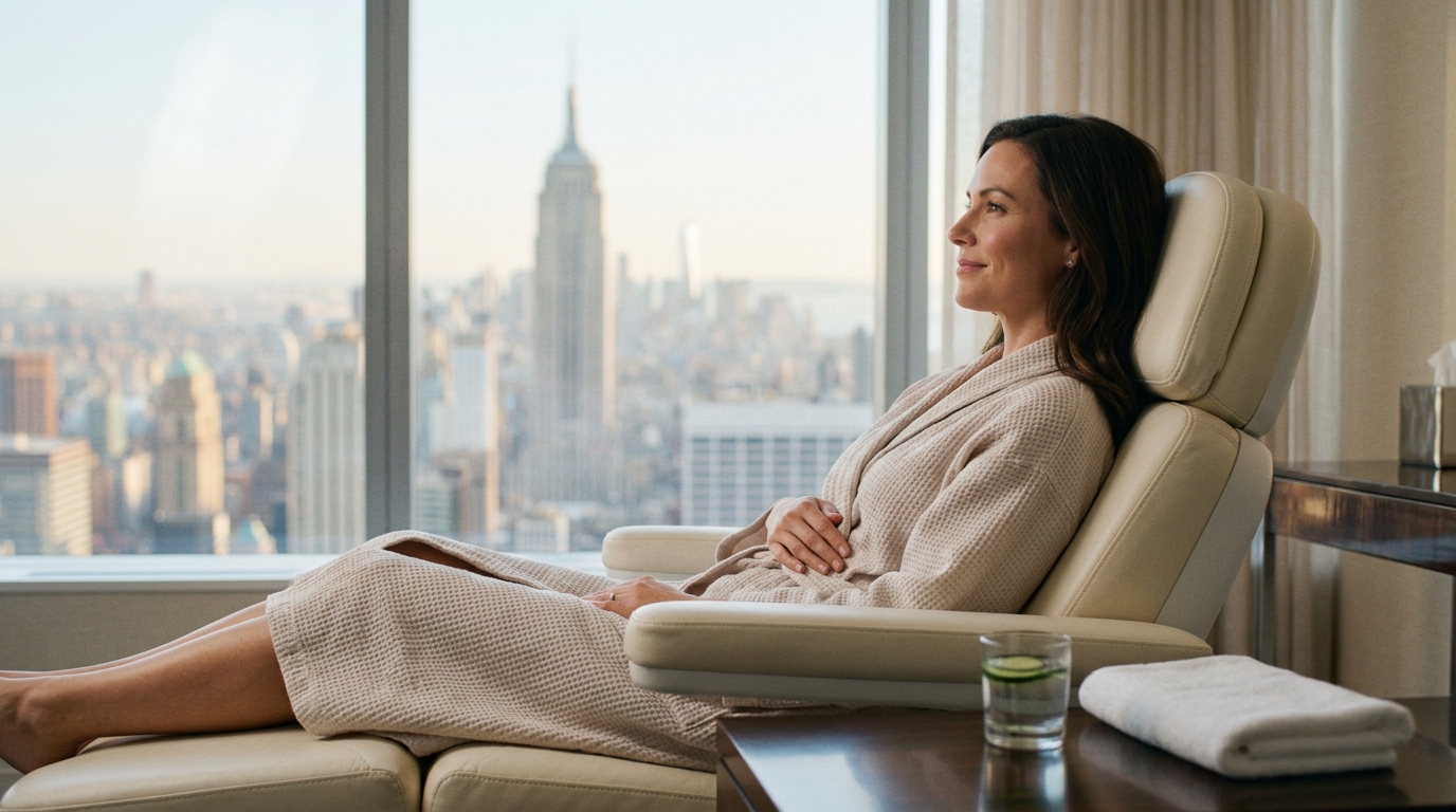 CoolSculpting & Body Contouring in Midtown Manhattan
