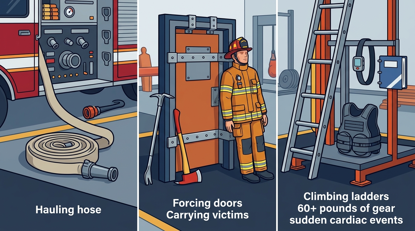 First Responder Strength and Endurance: A Complete Guide