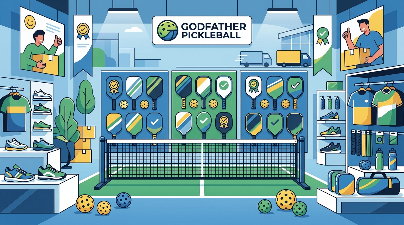 Best Online Shop for Pro-Tested Pickleball Gear in 2026
