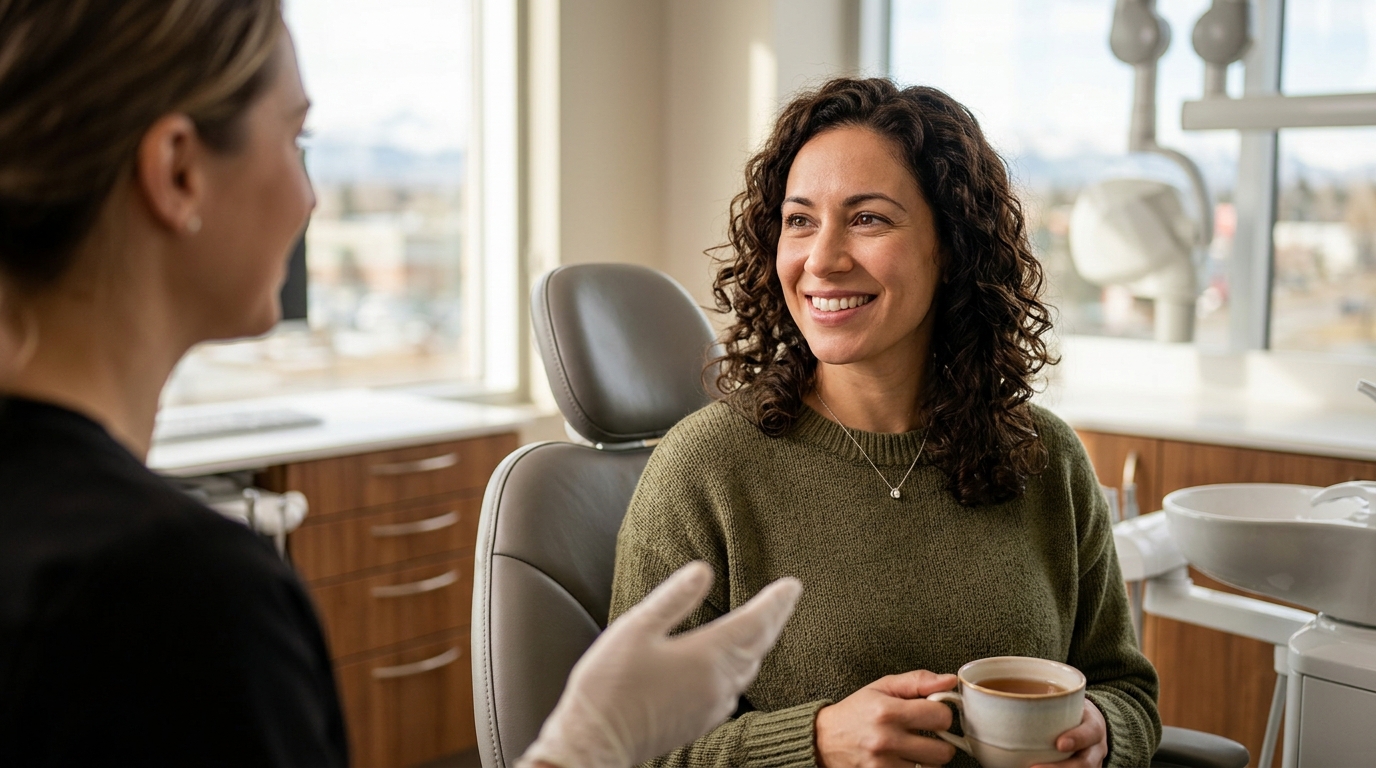 $1 New Patient Dental Exam in NE Calgary | Pathways Dental
