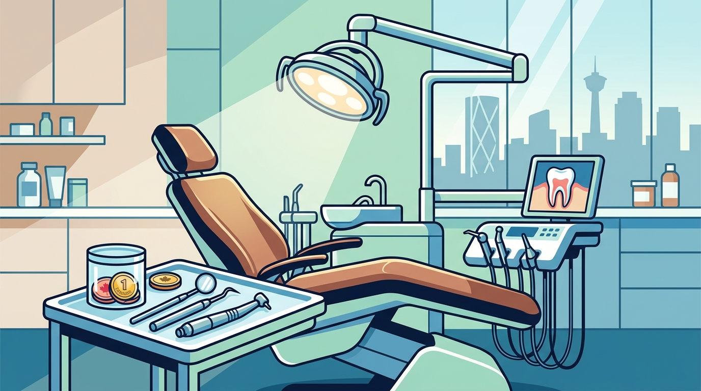 $1 New Patient Dental Exam in NE Calgary | Pathways Dental