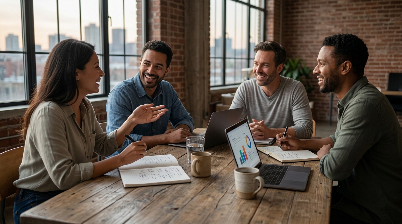 Peer Networks: How Agencies Improve Client Satisfaction