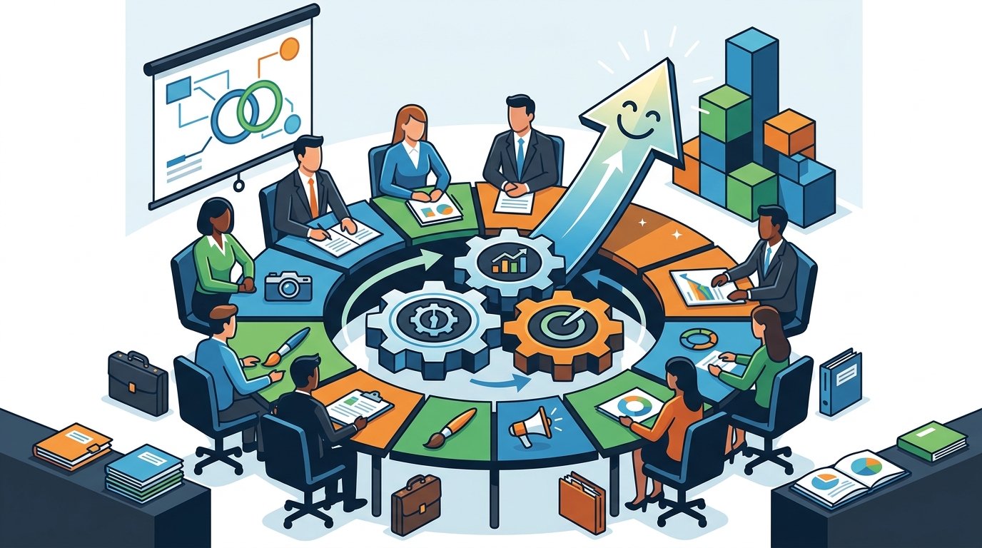 Peer Networks: How Agencies Improve Client Satisfaction