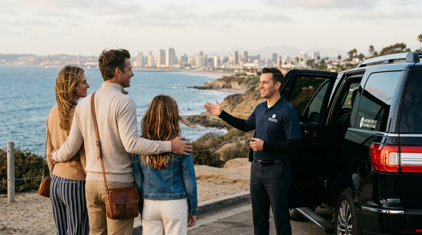 Best Private Tour Company in San Diego: What to Look For