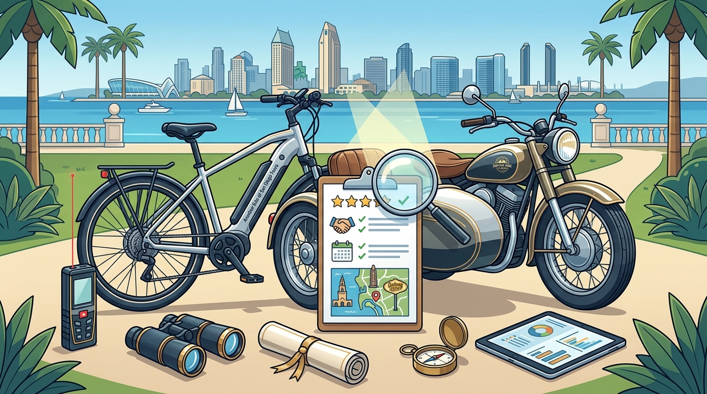 Best Private Tour Company in San Diego: What to Look For