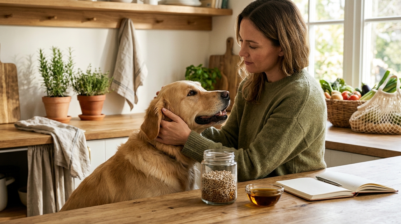 Are Seed Oils Bad for Dogs? What Every Owner Should Know