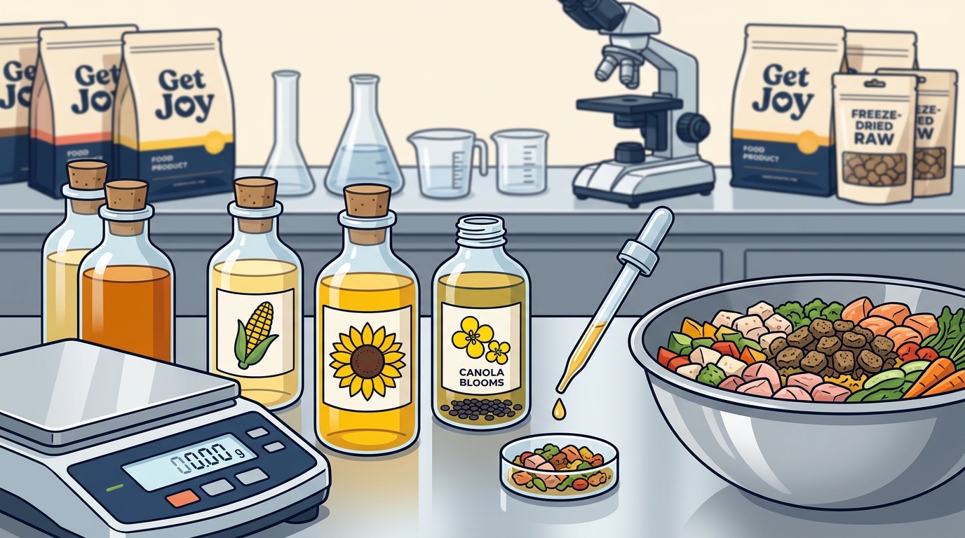Are Seed Oils Bad for Dogs? What Every Owner Should Know