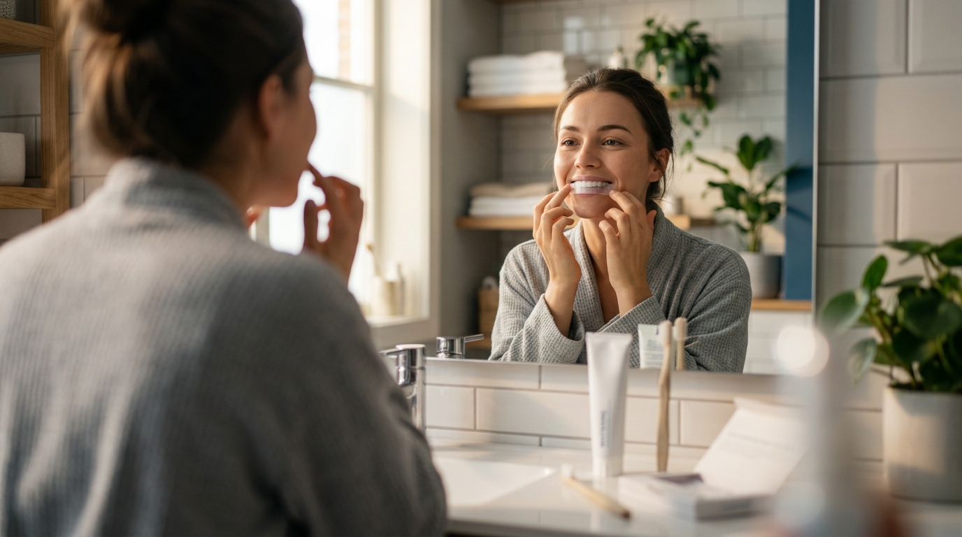 At-Home Whitening Costs: What You Should Expect to Pay