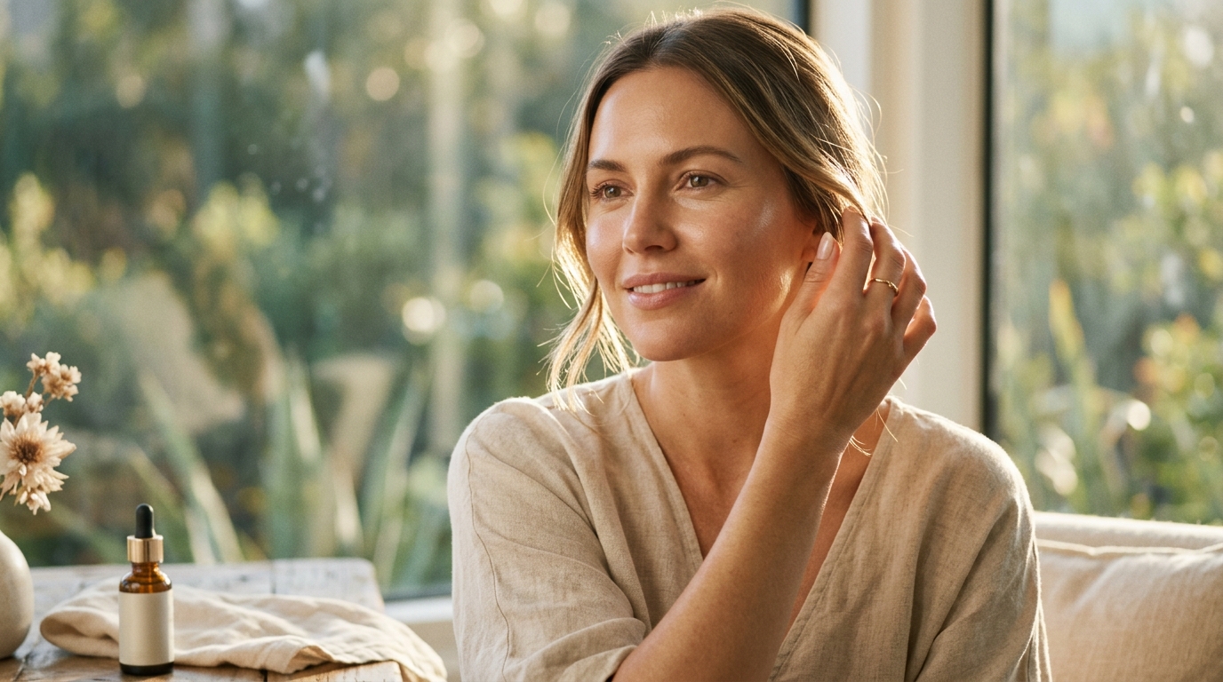 4-in-1 Foundation: Solve Common Skin Concerns in One Step