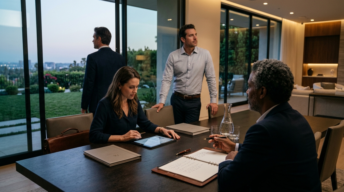 How to Navigate Competitive Bidding in Los Angeles