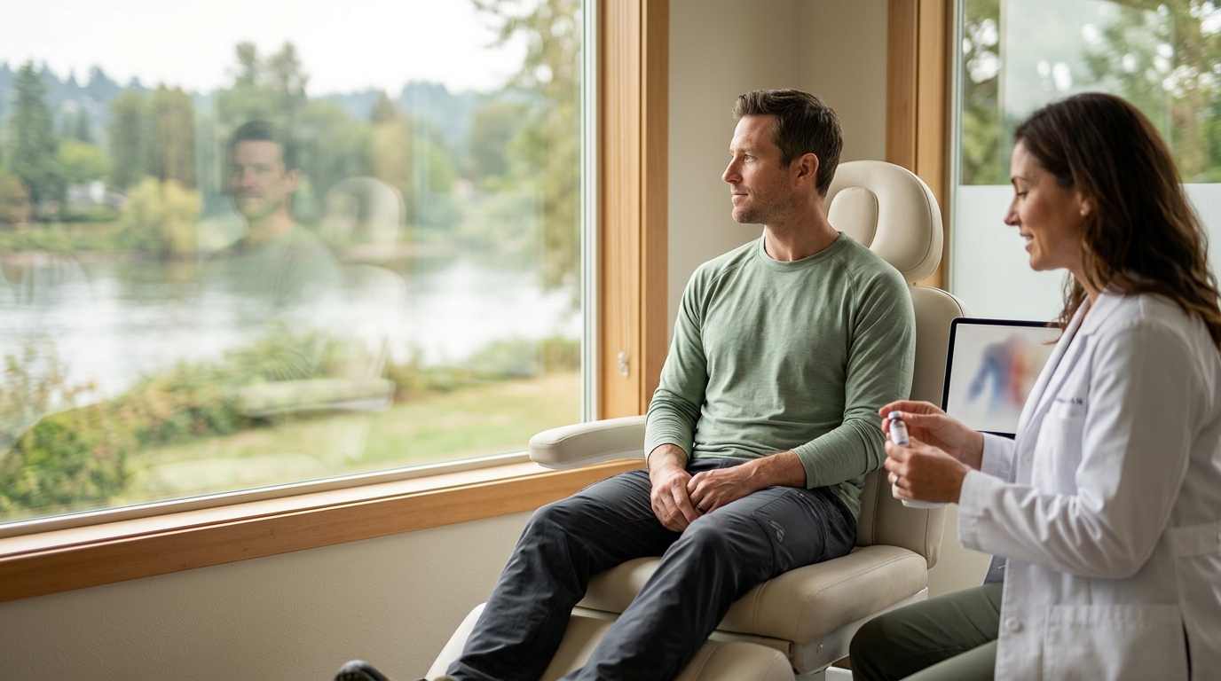 Prolotherapy for Ligament Injuries: 7 Key Benefits