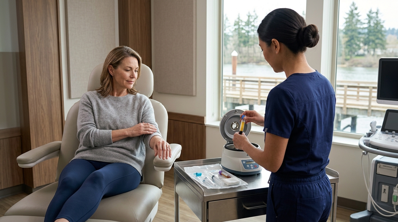 PRP Therapy for Chronic Joint Pain: How It Works