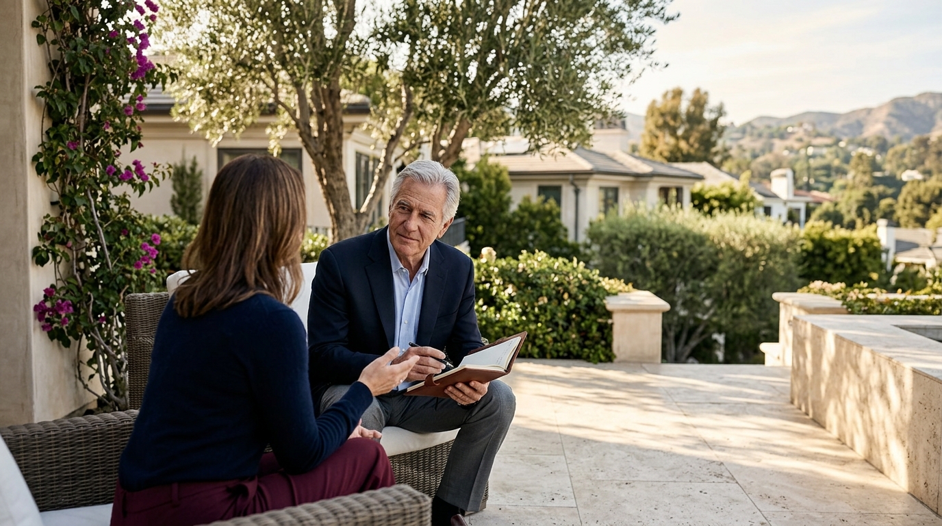 How to Evaluate Real Estate Agents for a Discreet Sale