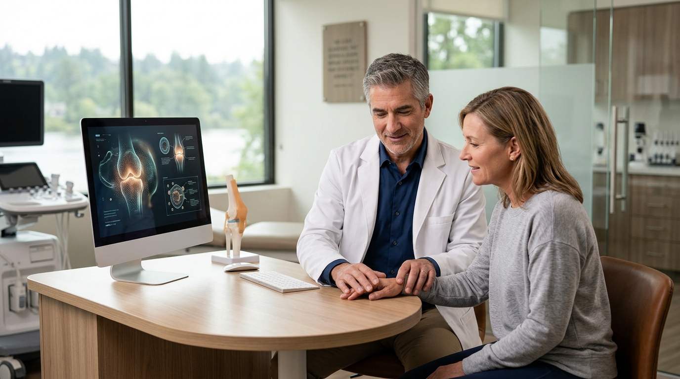 How to Find a Qualified Biocellular Joint Treatment Provider