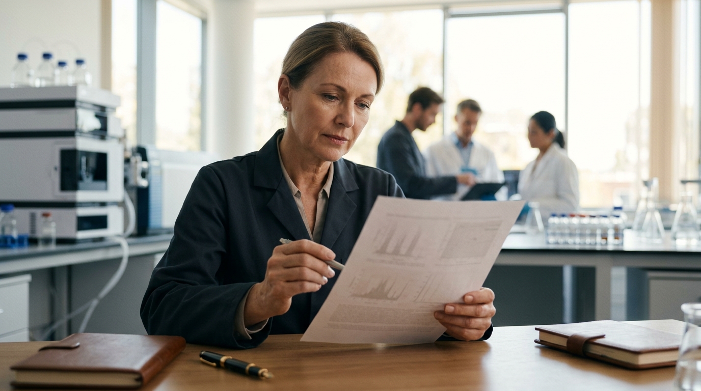 Peptide Quality Documentation: What You Need to Validate