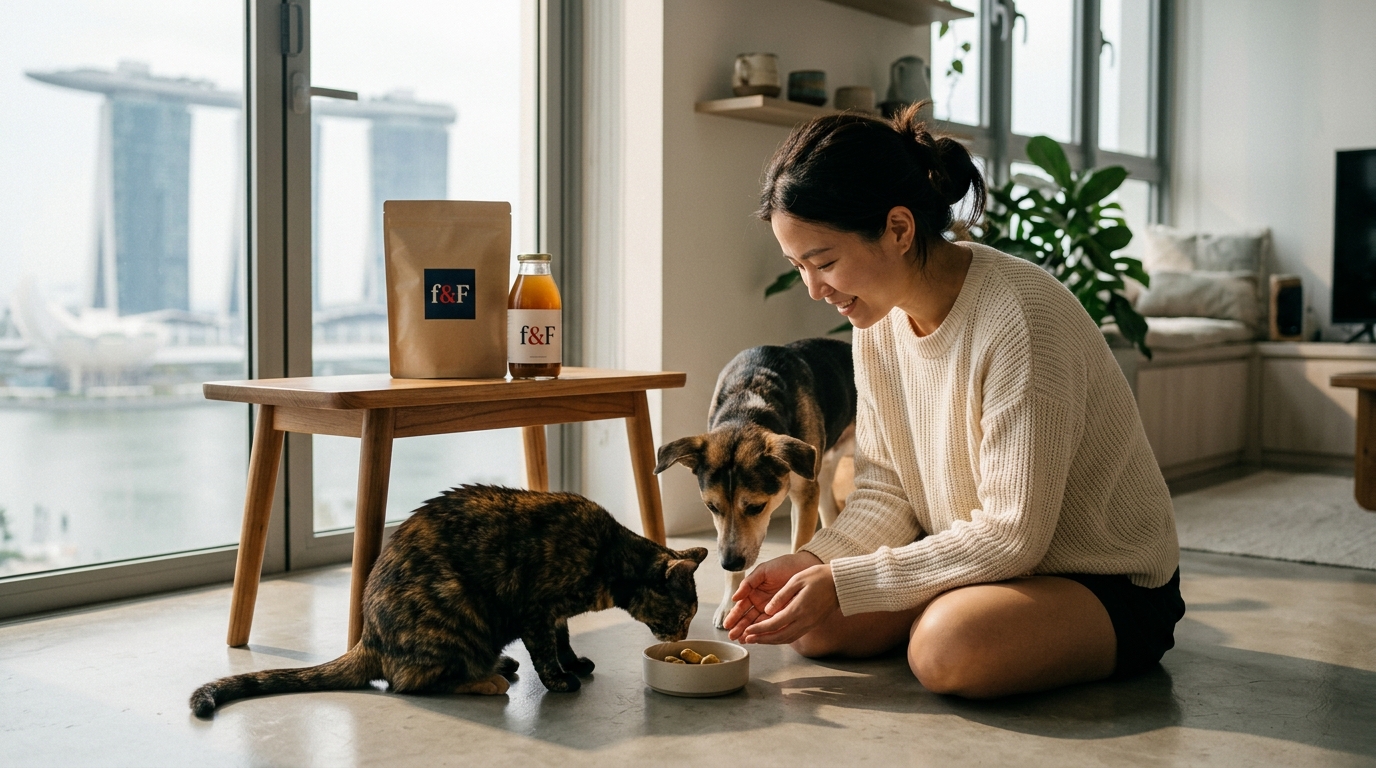 Improved Protein Ingredients for Pets: Cultivated Meat Guide