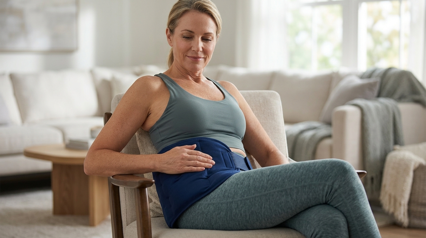 How to Ensure a Proper Fit With Your Hip Ice Wrap