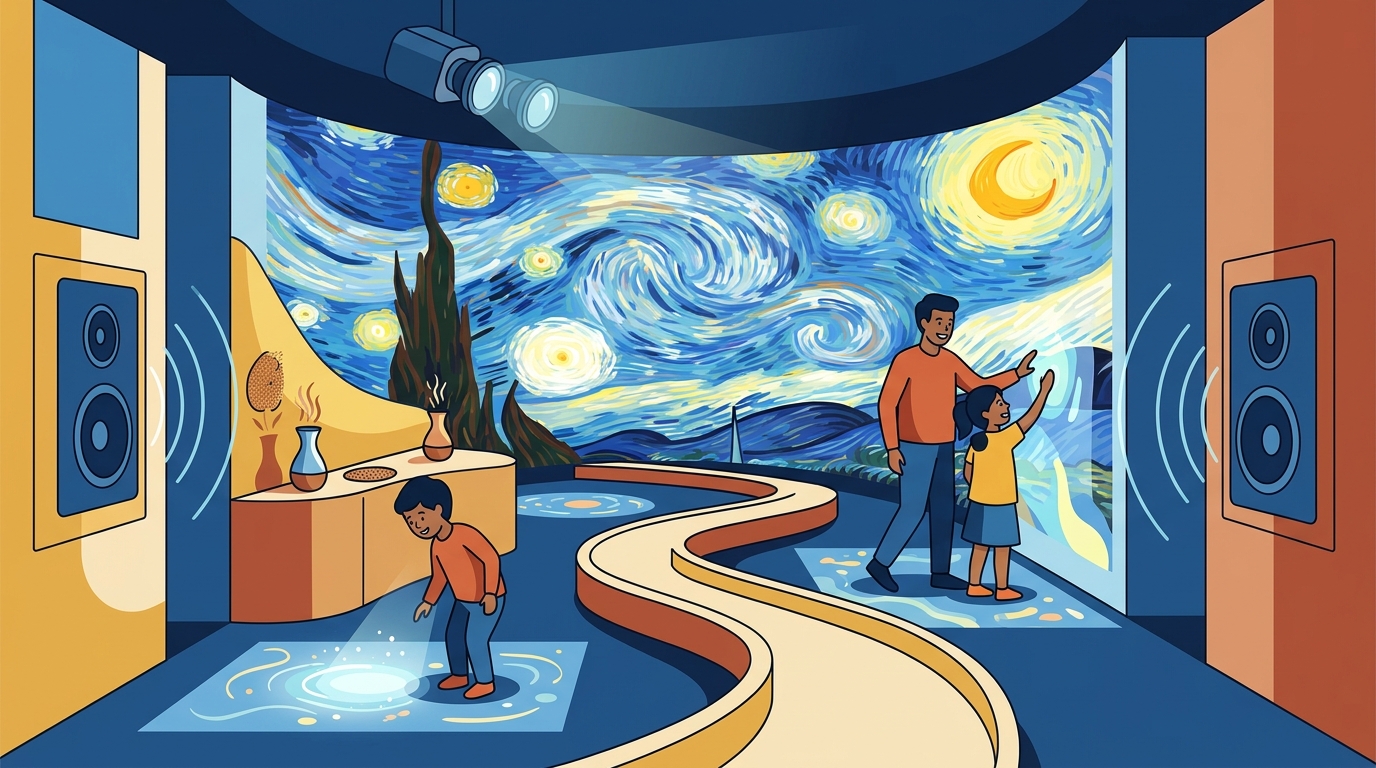 Family-Friendly Immersive Cultural Exhibitions: Expert Guide