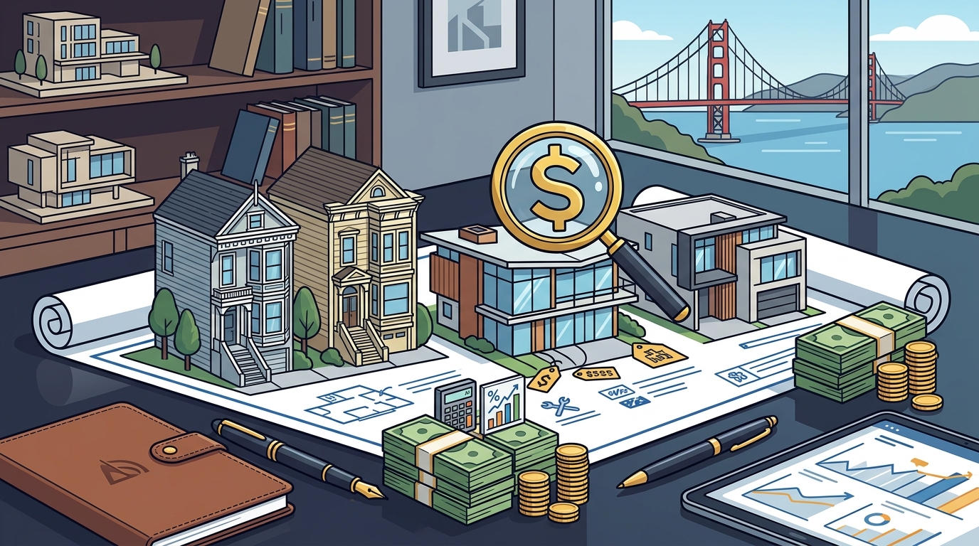 Affording an Architecturally Significant Home in the Bay Area