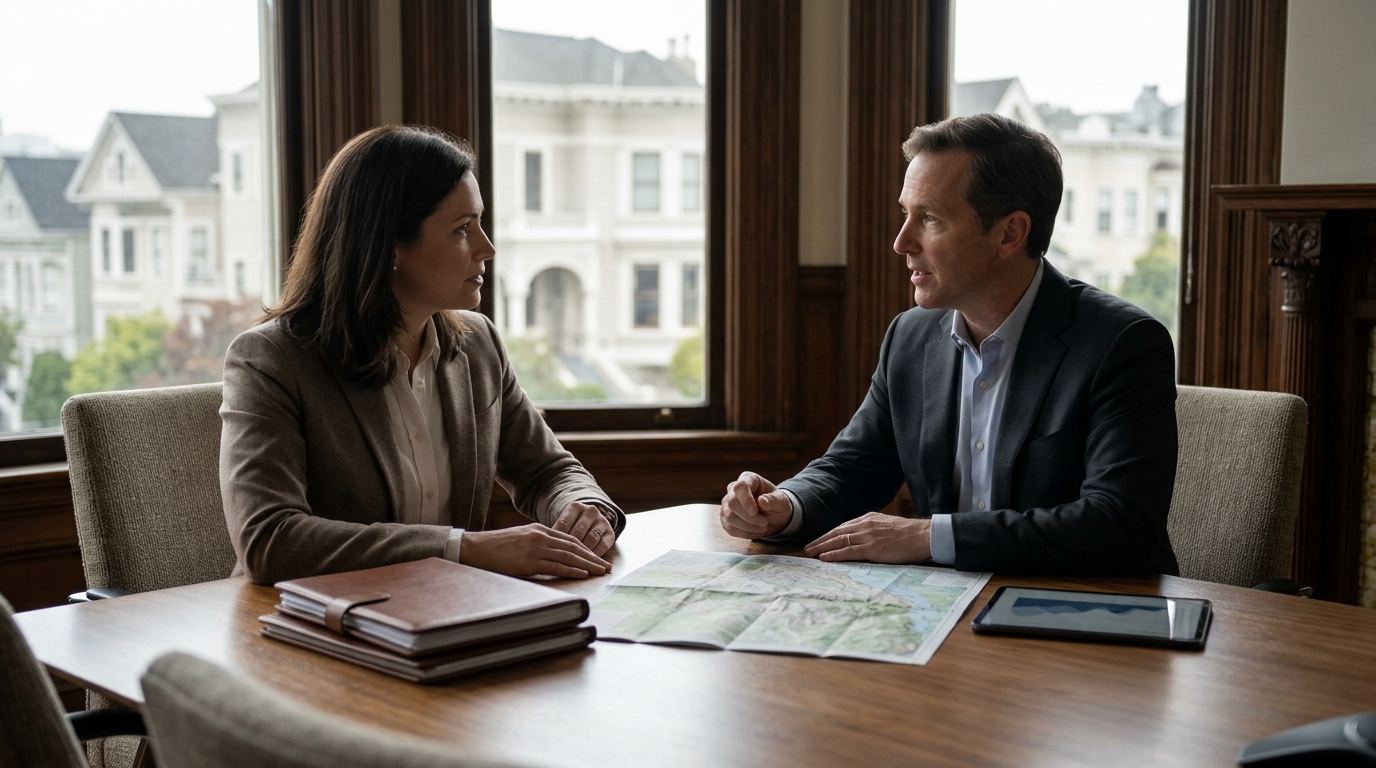 How Estate Agents Handle Real Estate Negotiation