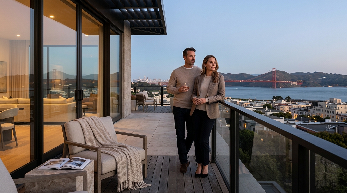Key Features to Compare High-End Properties in SF Bay Area