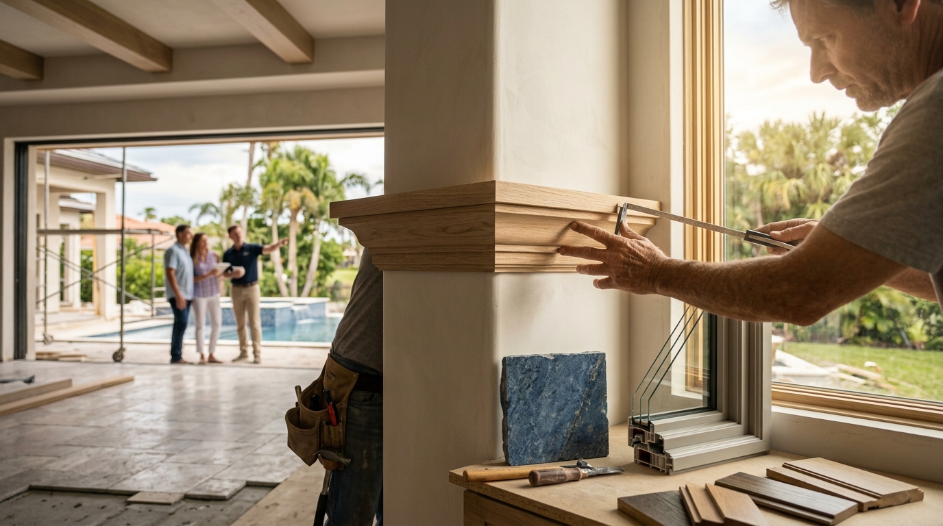 Luxury Home Construction Quality: 7 Factors That Matter Most