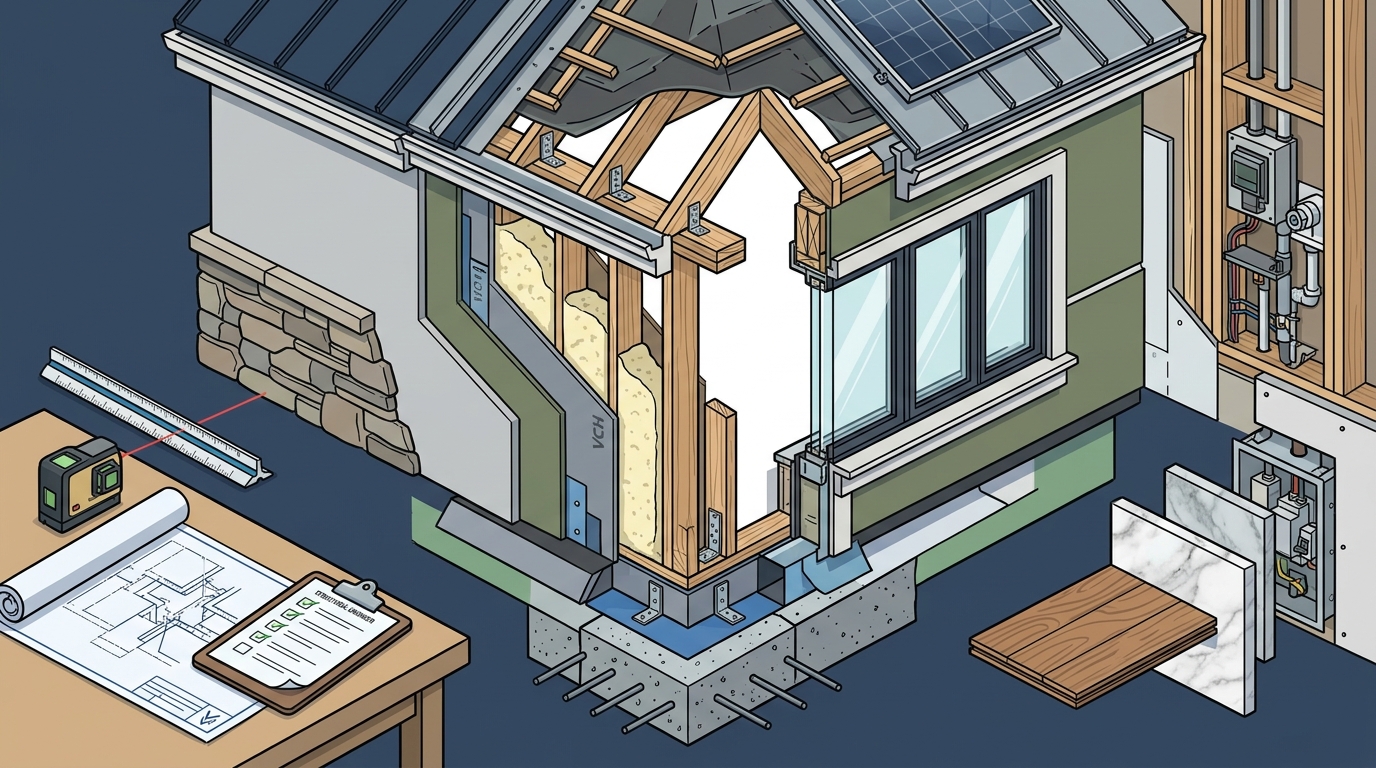 Luxury Home Construction Quality: 7 Factors That Matter Most