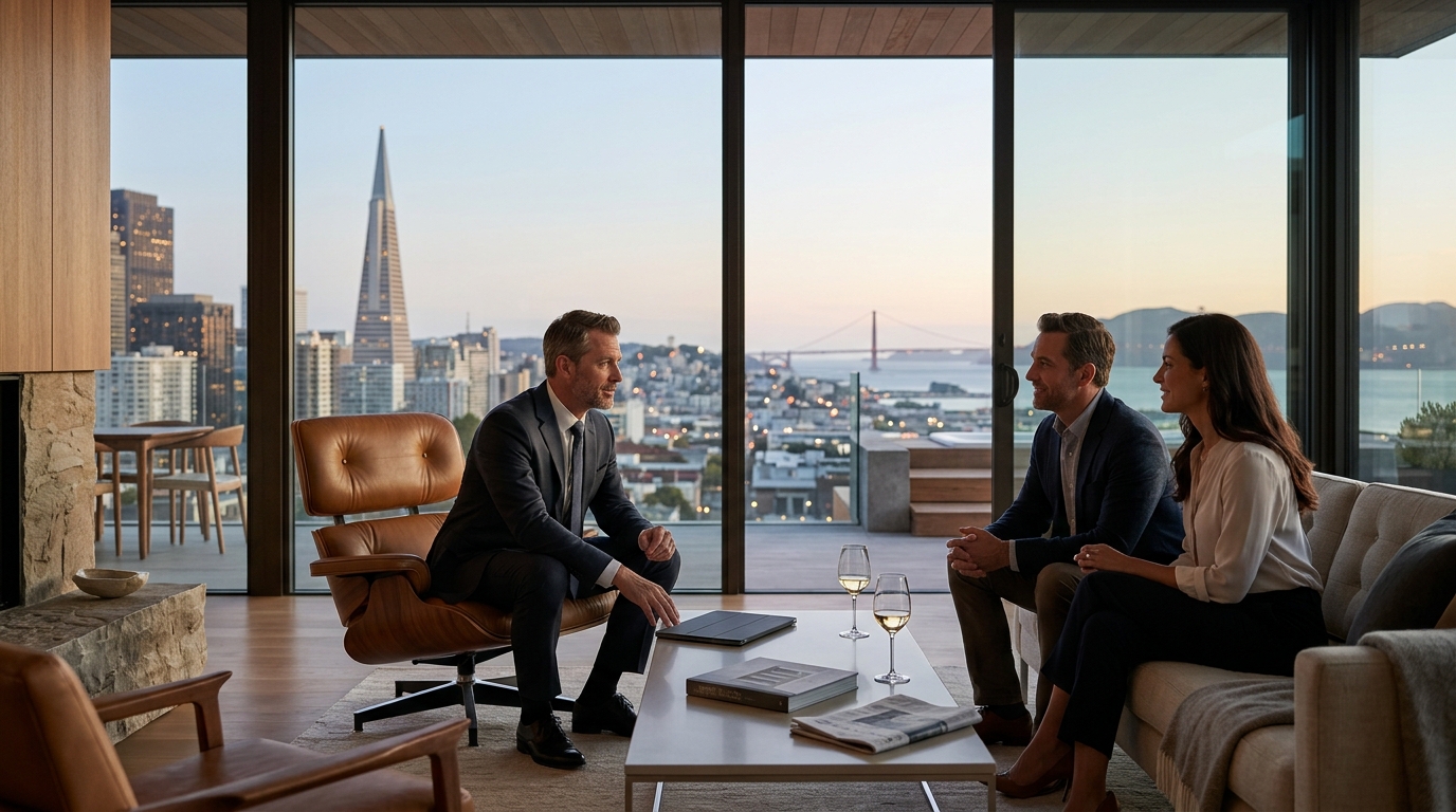 How to Select the Best Luxury Real Estate Agent in SF Bay Area