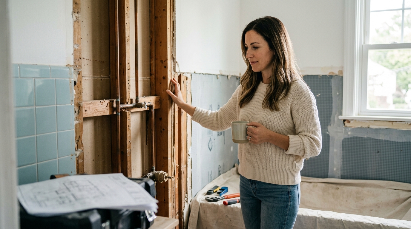 Common Bathroom Renovation Mistakes and How to Avoid Them