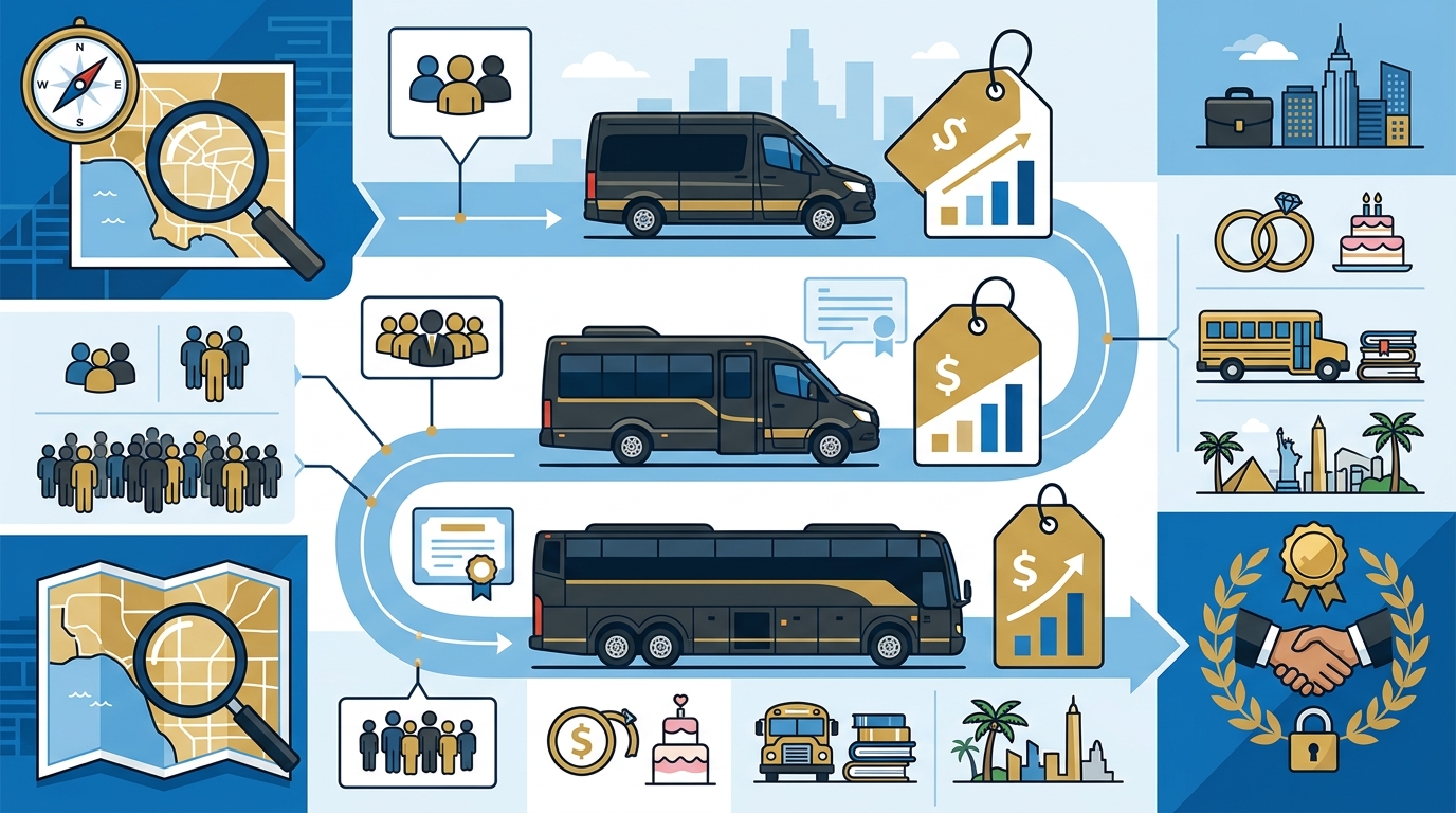 How to Find the Best Charter Service for Your Budget in LA