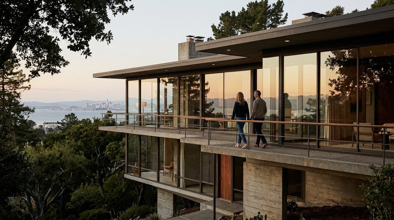 Architecturally Significant Properties in the San Francisco Bay Area