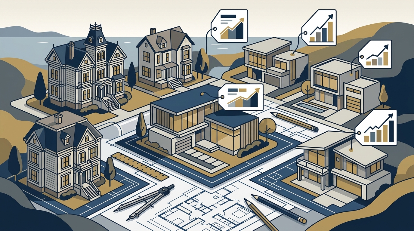 Architecturally Significant Properties in the San Francisco Bay Area
