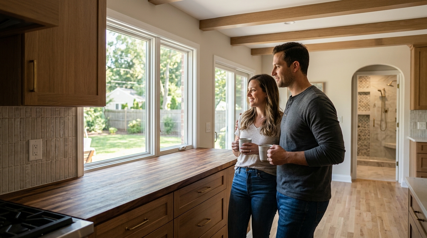 Successful Home Remodeling in NJ: A Start-to-Finish Guide