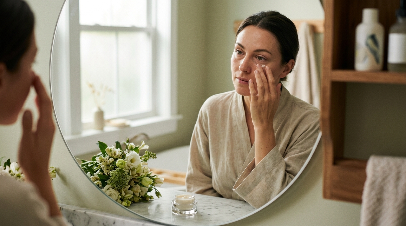 How to Choose the Right Cream for Dark Circles and Puffiness