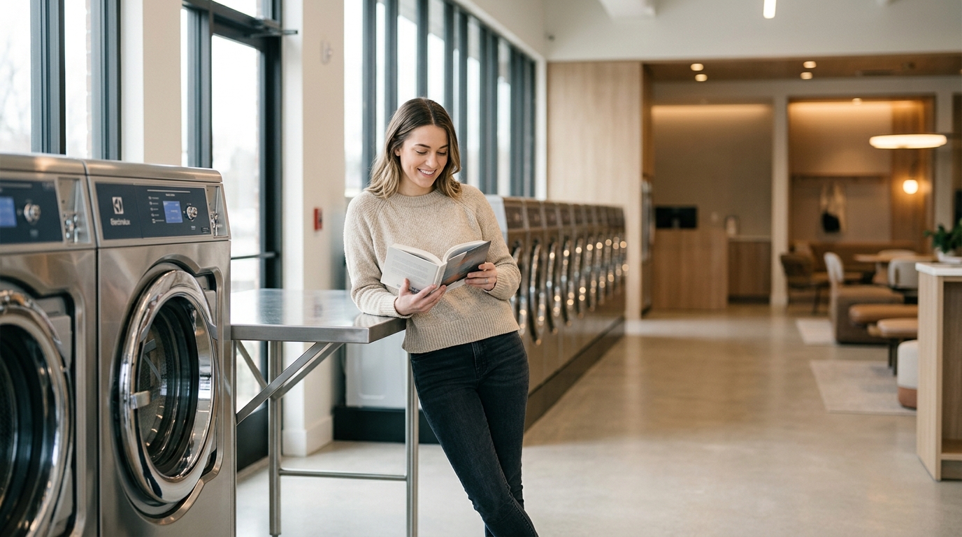 Best Laundromat Near Shoreline, WA: What to Look For