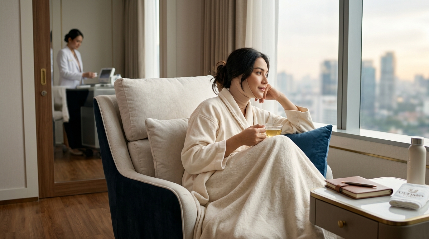 Plastic Surgery Recovery: What to Expect at Ultimo Clinic